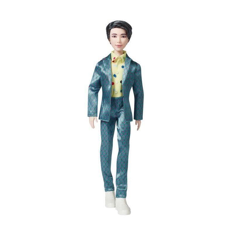 Figura core fashion banda bts k – pop rm 28 cm