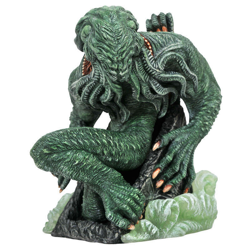Figura cthulhu h.p. lovecraft cthulhu gallery 25cm