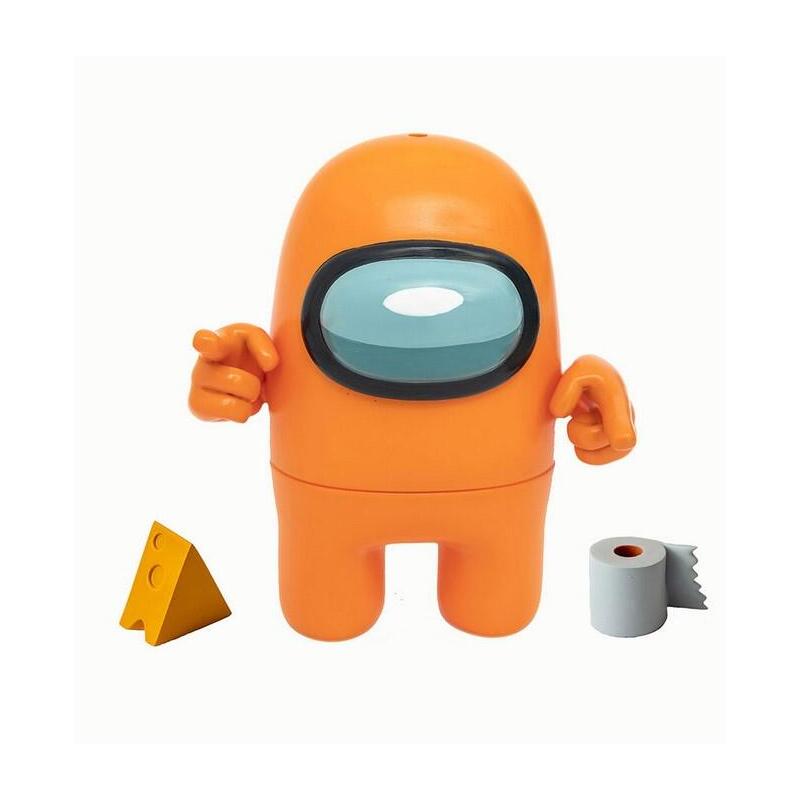 Figura de accion aleatoria among us pack 1 caja
