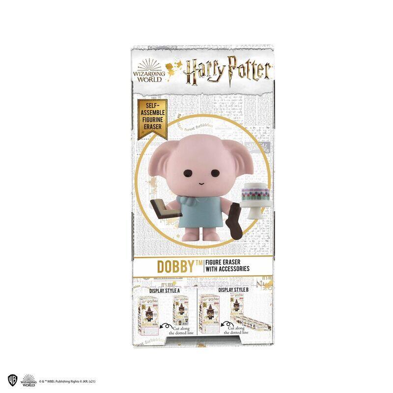Figura de goma cinereplicas harry potter dobby