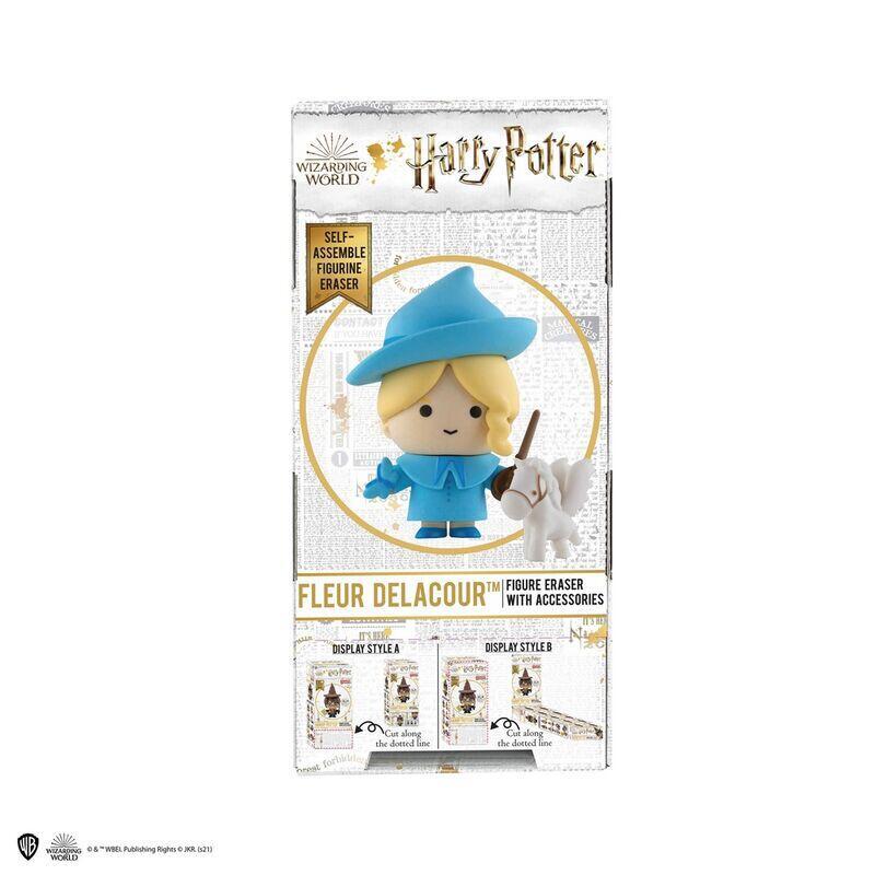 Figura de goma cinereplicas harry potter fleur