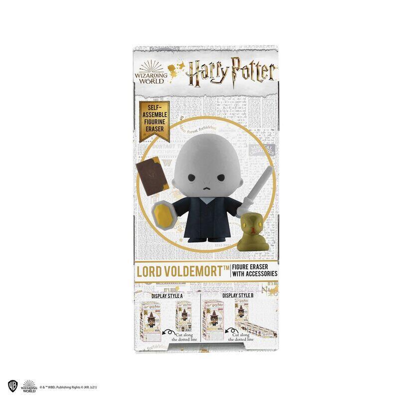 Figura de goma cinereplicas harry potter lord voldemort 10 unidades