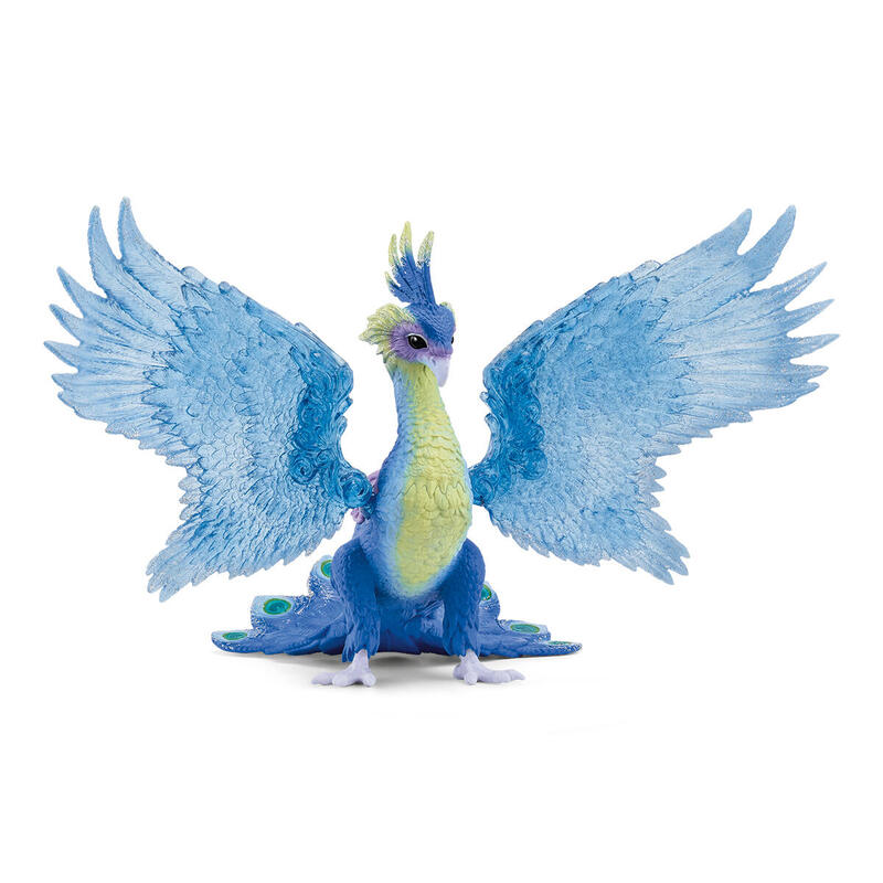 Figura de juguete schleich bayala magical peacock   70794