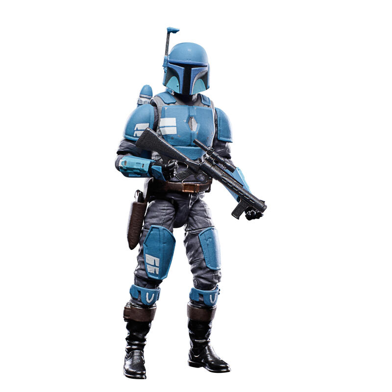 Figura death watch mandalorian the mandalorian star wars 9,5cm