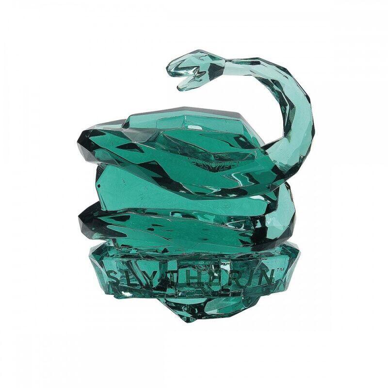 Figura decorativa acrÍlica enesco harry potter slytherin
