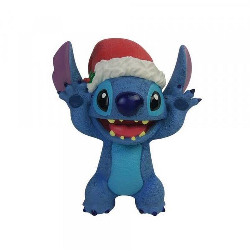 Figura decorativa stitch navideÑo