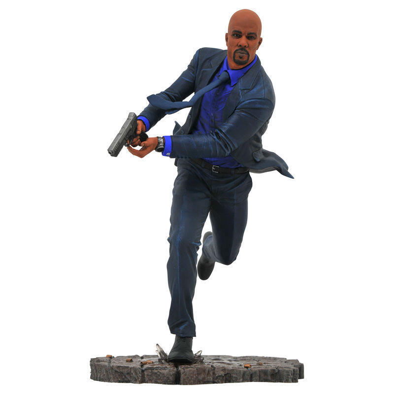 Figura diorama cassian john wick 2 23cm