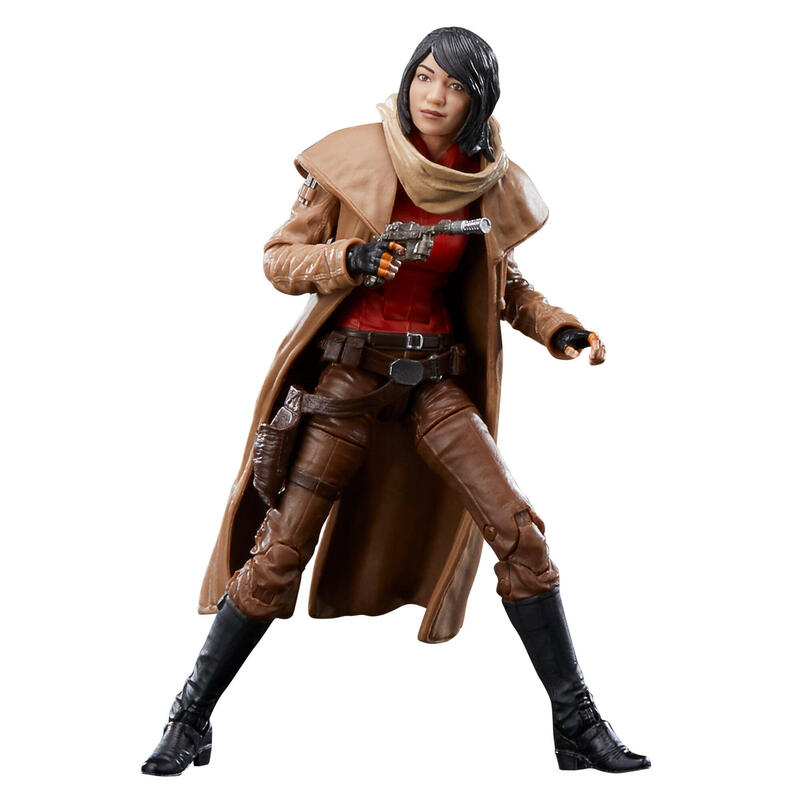 Figura doctor aphra – doctor aphra star wars 15cm