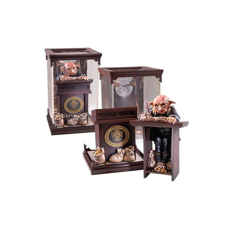 Figura duende de gringotts harry potter
