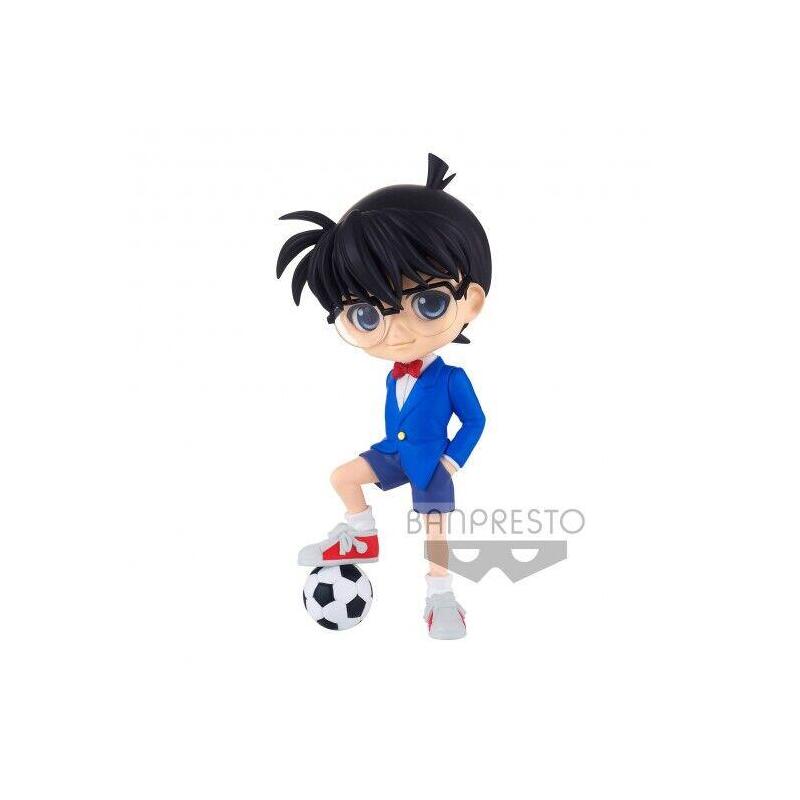 Figura edogawa detective conan q posket ver.b 13cm