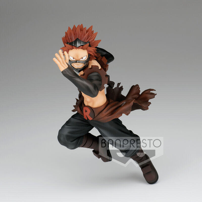 Figura eijiro kirishima amazing heroes vol.17 my hero academia 12cm