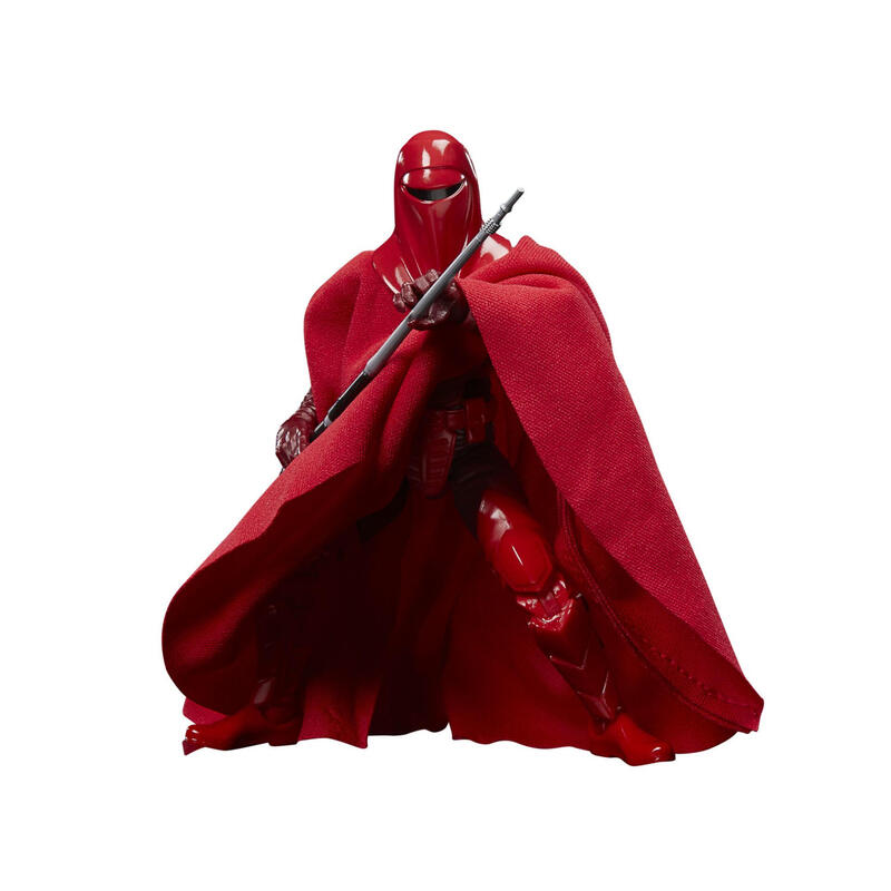 Figura emperors royal guard return of the jedi star wars 15cm