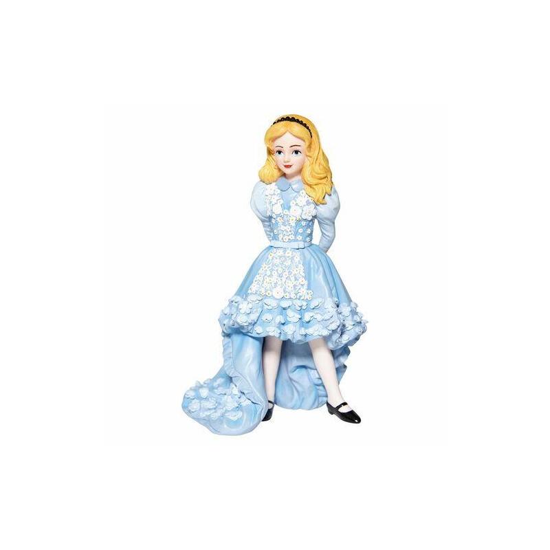 Figura enesco disney alicia en el pais de las maravillas alicia