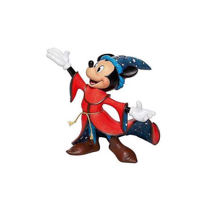 Figura enesco disney fantasia 2000 mickey hechicero