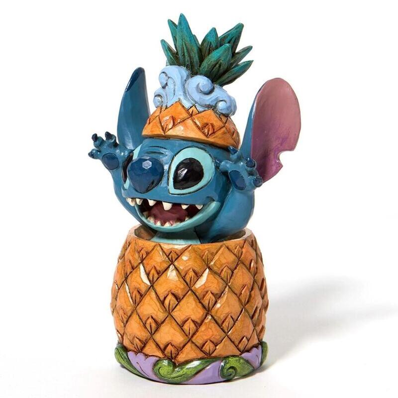 Figura enesco lilo & stitch stitch pia
