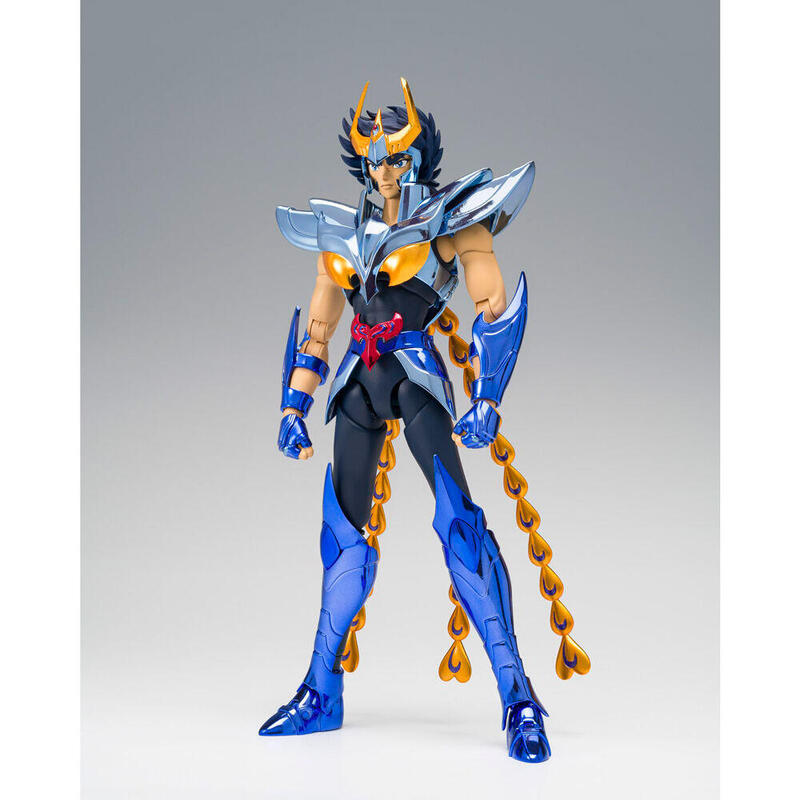 Figura ex phoenix ikki final bronze cloth fig, 17 cm saint seiya myth cloth ex
