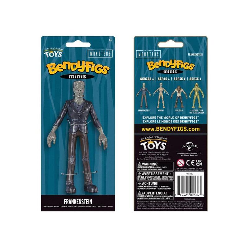 Figura frankenstein