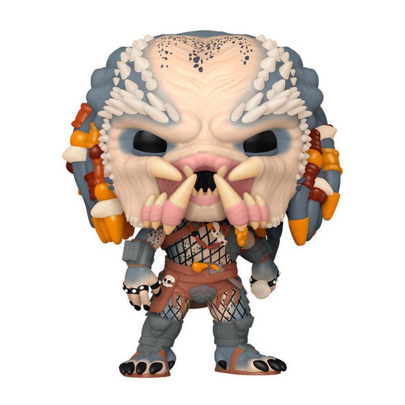 Figura funko pop! – predator 2: elder greyback