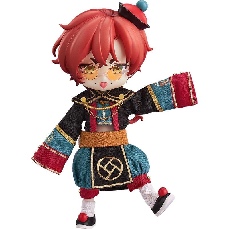 Figura garlic chinese style jiangshi twins fig. 14 cm nendoroid doll