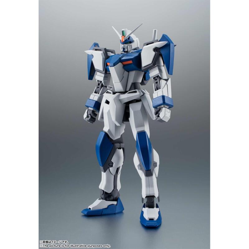 Figura gat-x102 duel gundam anime ver fig 12 cm mobile suit gundam seed the robot spirits