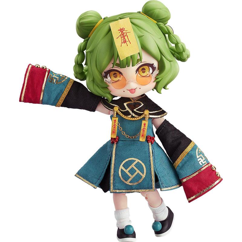 Figura ginger chinese style jiangshi twins fig. 14 cm nendoroid doll