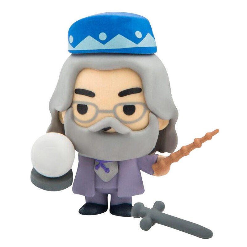 Figura goma borrar dumbledore harry potter