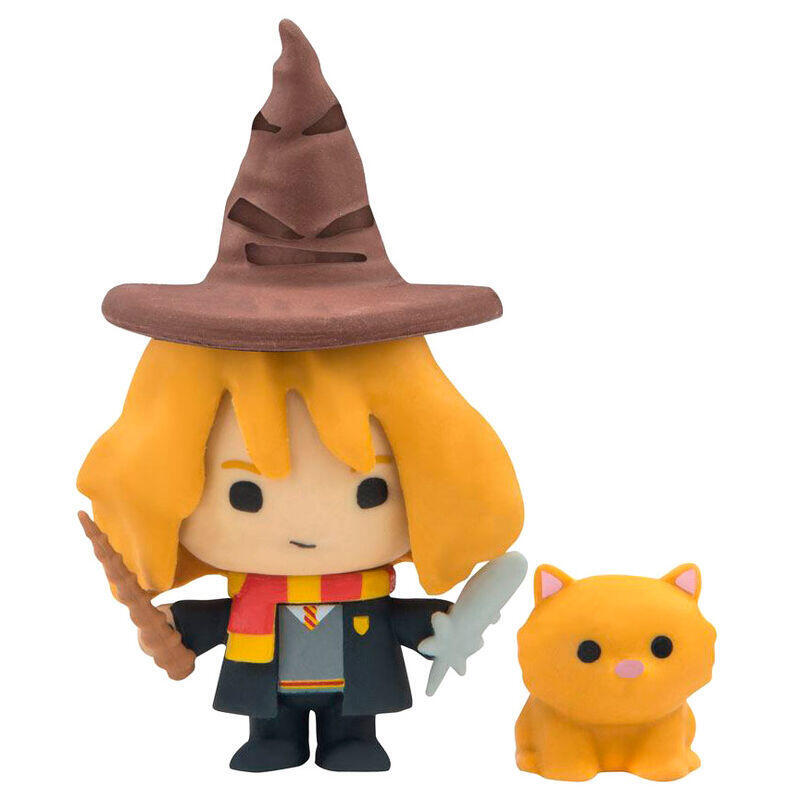 Figura goma borrar hermione granger harry potter