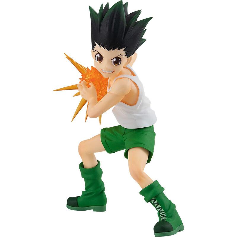 Figura gon freecs fig. 12,5 cm hunter x hunter pop up parade