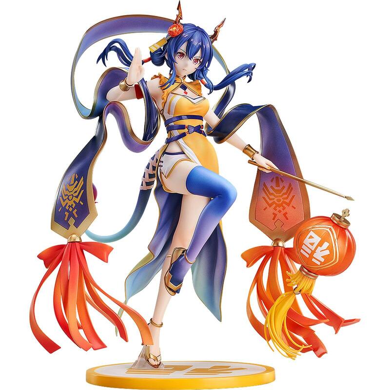 Figura good smile company arknights ch’en spring festival