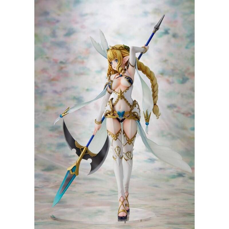 Figura good smile company elf village lincia 3rd villager 1 6 escala