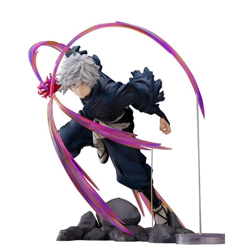 Figura good smile company hell’s paradise jigokuraku 1 7 scale gabimaru 20cm