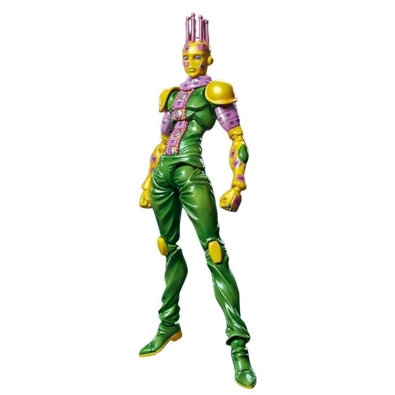 Figura good smile company jojo’s bizarre adventure chozokado ki costello