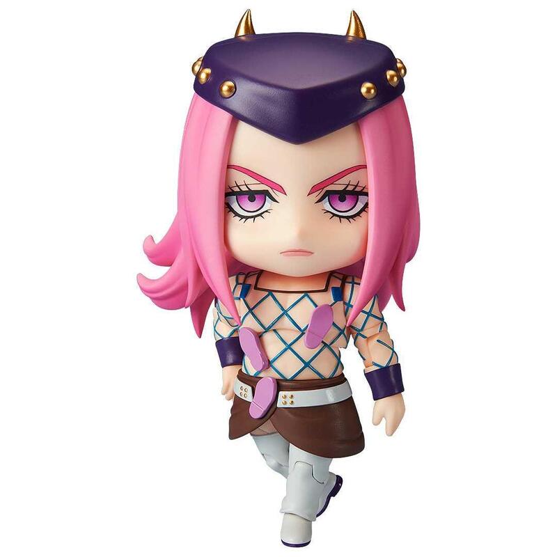 Figura good smile company nendoroid jojo’s bizarre adventure narciso