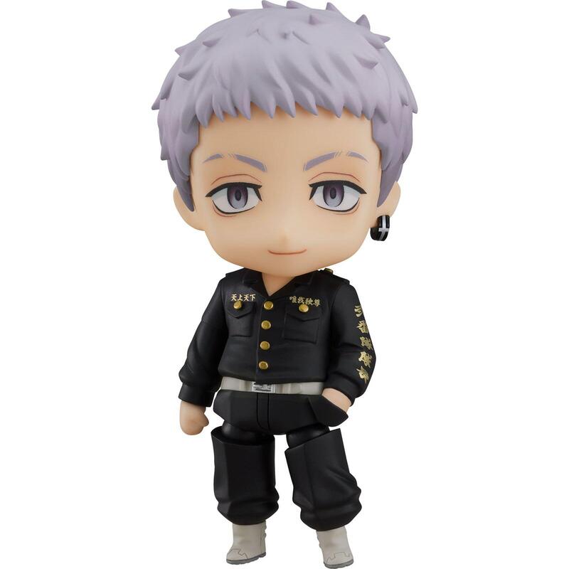 Figura good smile company nendoroid tokyo revengers takashi mitsuya