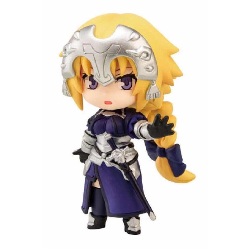 Figura good smile fate apocrypha ruler collection niitengo