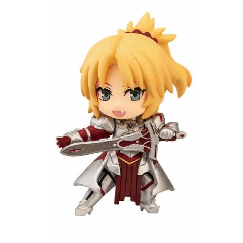 Figura good smile fate apocrypha saber of red collection niitengo