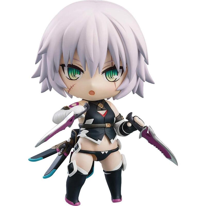 Figura good smile fate grand order nendoroid assassin jack the ripper