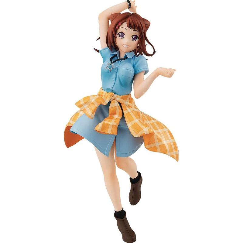 Figura good smile pop up parade kasumi toyama bang dream! girls band party!