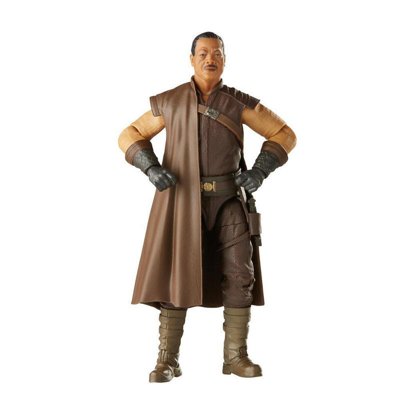Figura greef karga star wars the black series mando mondays