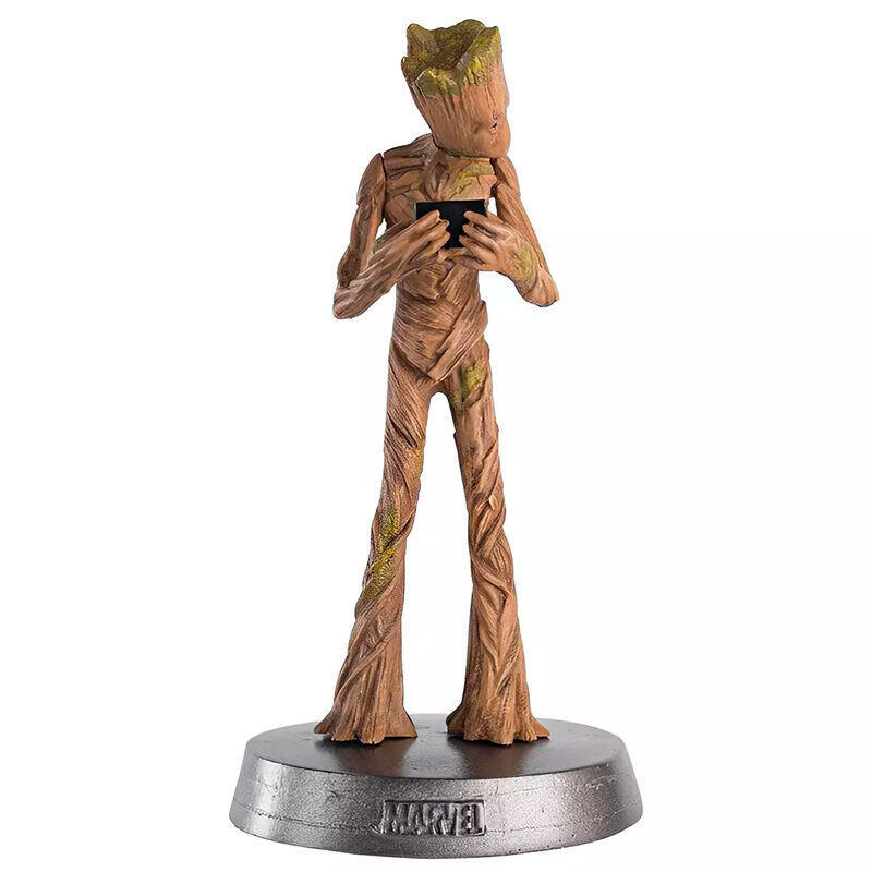 Figura groot heavyweights infinity wars los vengadores avengers marvel