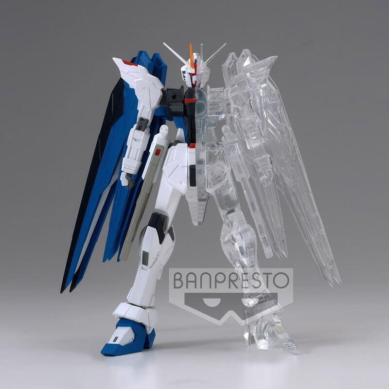 Figura gundam ver.a x10a freedom internal structure zgmf mobile suit gundam 14cm