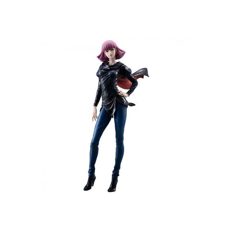 Figura haman karn ggg mobile suits z gundam 21cm