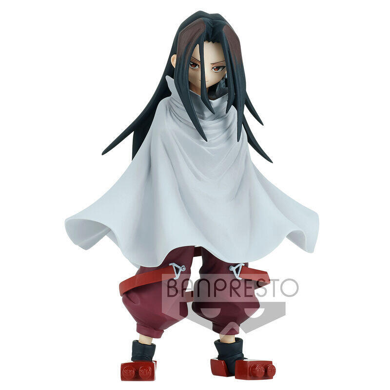 Figura hao shaman king 14cm