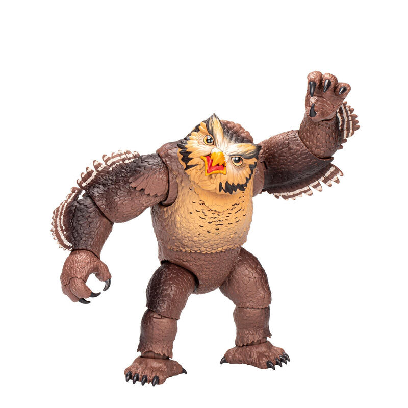 Figura hasbro dicelings dungeons & dragons golden archive owlbear