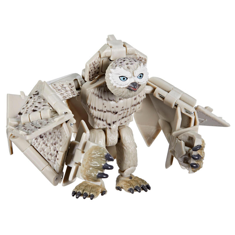 Figura hasbro dicelings dungeons & dragons : honor among thieves white owlbear