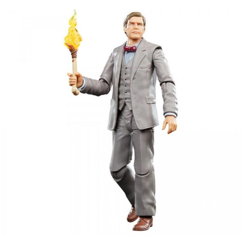 Figura hasbro indian jones adventure series profesor indiana jones