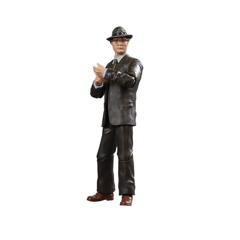 Figura hasbro indiana jones y la Última cruzada adventure series doctor jurgen voller