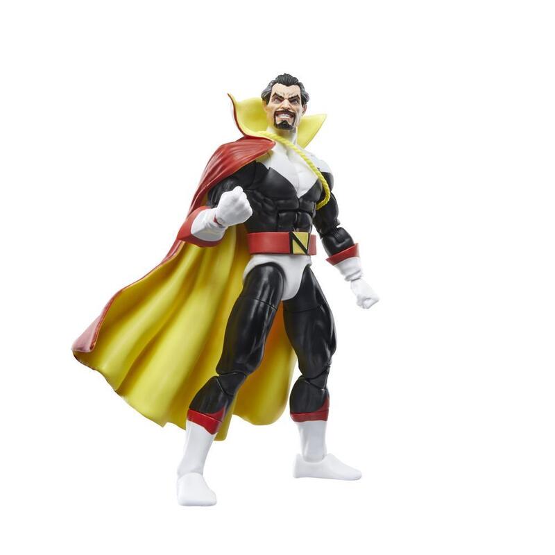 Figura hasbro marvel legends series iron man conde nefaria