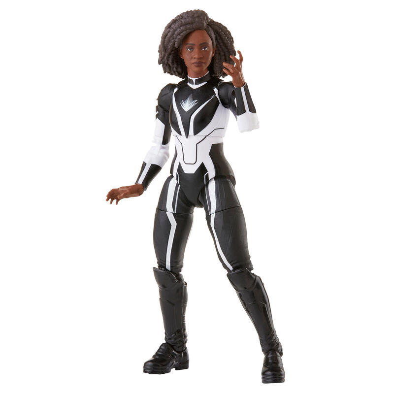 Figura hasbro marvel legends series marvel’s photon