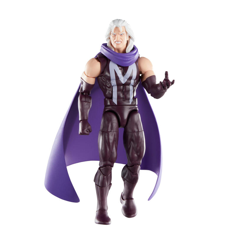 Figura hasbro marvel studios x men ’97 magneto
